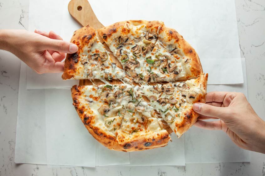 הסכם פשרה במאבק על המותג "פיצה רומא"