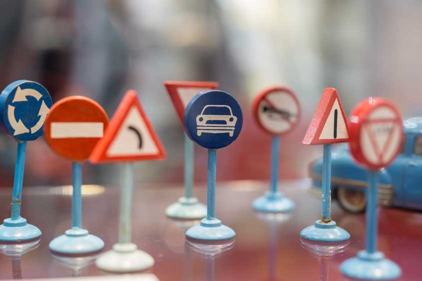 תקנות תעבורה