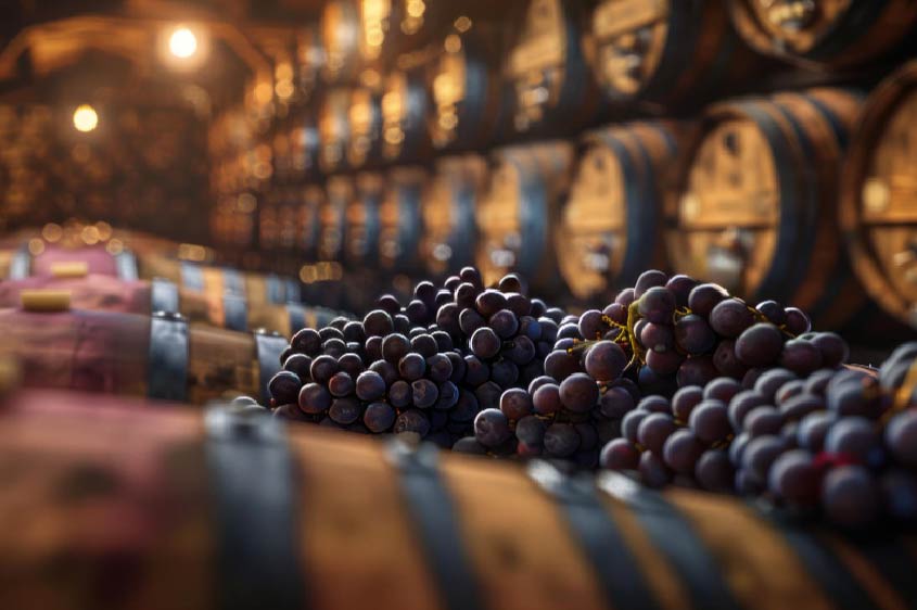 יקב יתיר תובע את יקב לביא בטענה להפרת סימן המסחר של דמות ראש האריה