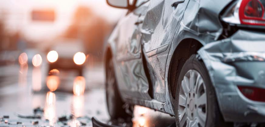 תאונת דרכים בדרך לעבודה: את מי תובעים?