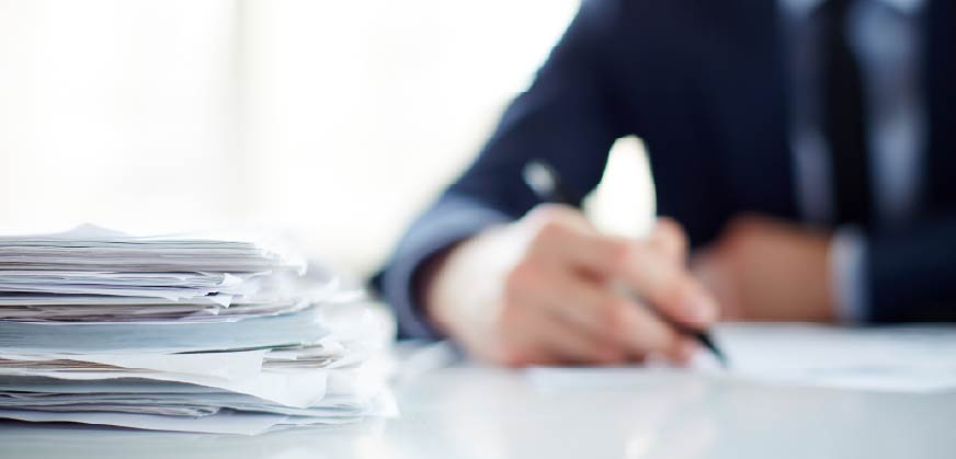 כיצד יש להגיש מסמכים בתצהיר עדות ראשית לבית המשפט?