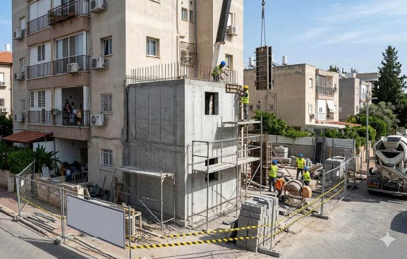 תוספת ממד מול תמא